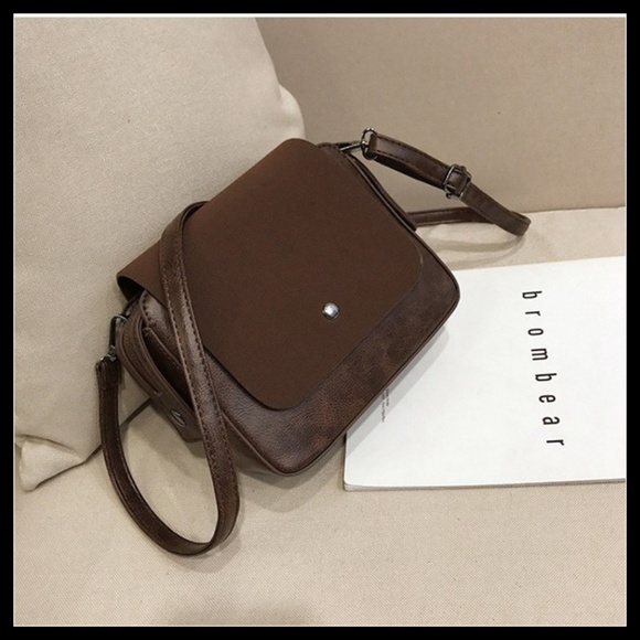 NEW CATANIA Crossbody Shoulder Bag - Picture 6 of 8